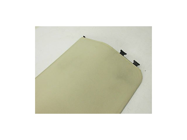 2004-2006 AUDI A8 L QUATTRO D3 OEM SUNROOF COVER TRIM SHADE SLIDING LIGHT BEIGE