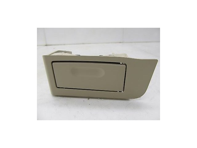 2008-2010 BMW 535i E60 OEM RIGHT REAR DOOR PANEL ASHTRAY CHANGE SORTER