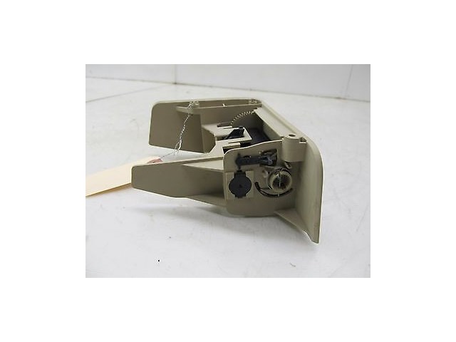 2008-2010 BMW 535i E60 OEM RIGHT REAR DOOR PANEL ASHTRAY CHANGE SORTER