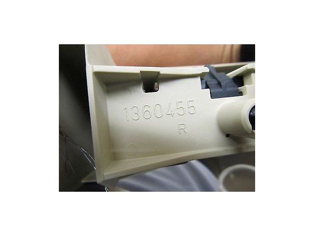 2008-2010 BMW 535i E60 OEM RIGHT REAR DOOR PANEL ASHTRAY CHANGE SORTER