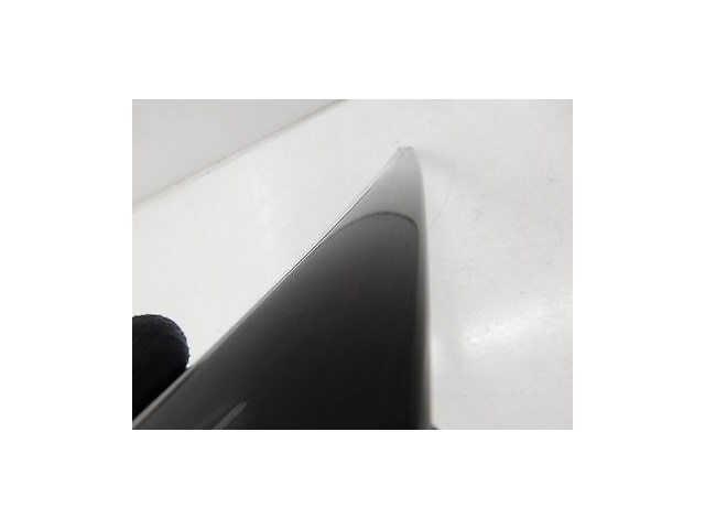 2011-2013 BMW 550i 535i F10 OEM LEFT REAR DOOR PANEL TRIM COVER ANTHRACITE WOOD