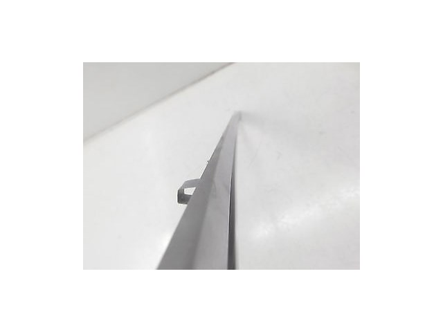 2011-2013 BMW 550i 535i F10 OEM LEFT REAR DOOR PANEL TRIM COVER ANTHRACITE WOOD