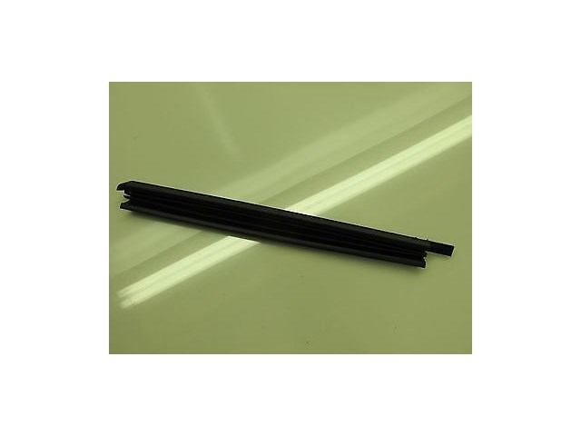 2004-2005 BMW 525i 530i E60 OEM SUNROOF SIDE COVER TRIM RUBBER SET OF TWO