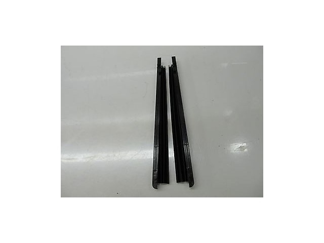 2008-2010 BMW 535xi 528 E60 OEM SUNROOF SIDE CLIP LINER COVER RUBBER TRIM SET