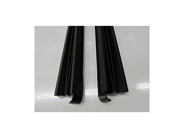 2008-2010 BMW 535xi 528 E60 OEM SUNROOF SIDE CLIP LINER COVER RUBBER TRIM SET