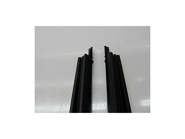 2008-2010 BMW 535xi 528 E60 OEM SUNROOF SIDE CLIP LINER COVER RUBBER TRIM SET