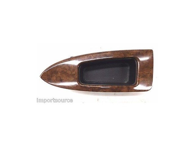 2005-2009 BUICK LACROSSE OEM LEFT REAR DOOR PANEL WOODGRAIN TRIM COVER