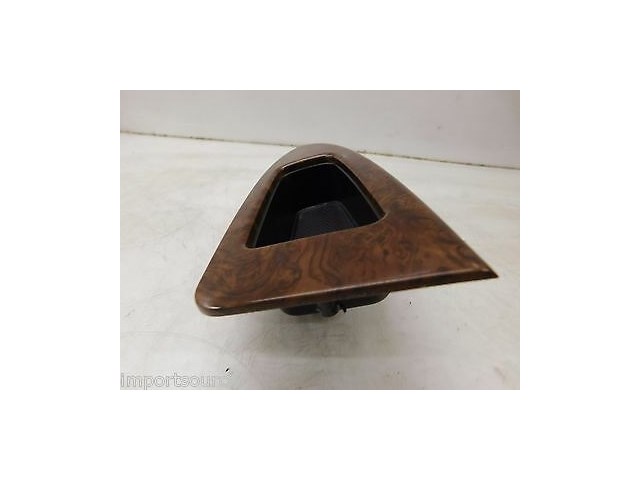 2005-2009 BUICK LACROSSE OEM LEFT REAR DOOR PANEL WOODGRAIN TRIM COVER