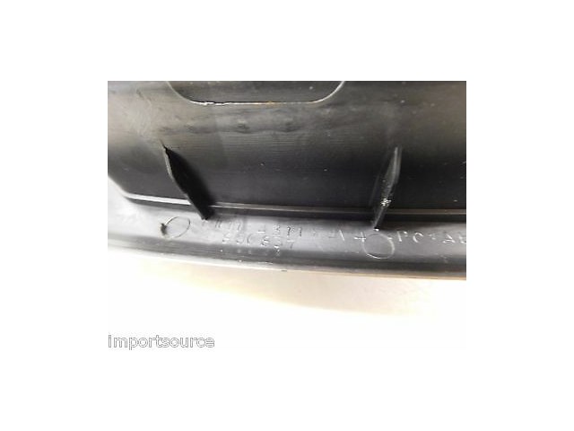 2005-2009 BUICK LACROSSE OEM LEFT REAR DOOR PANEL WOODGRAIN TRIM COVER