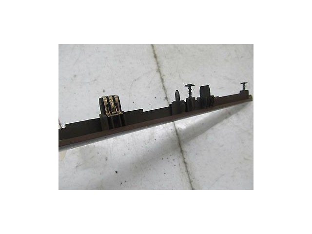 2010-2015 CADILLAC SRX OEM RIGHT REAR DOOR PANEL WOOD GARNISH TRIM COVER