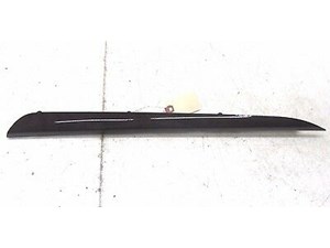 2010-2015 CADILLAC SRX OEM RIGHT REAR DOOR PANEL WOOD GARNISH TRIM COVER