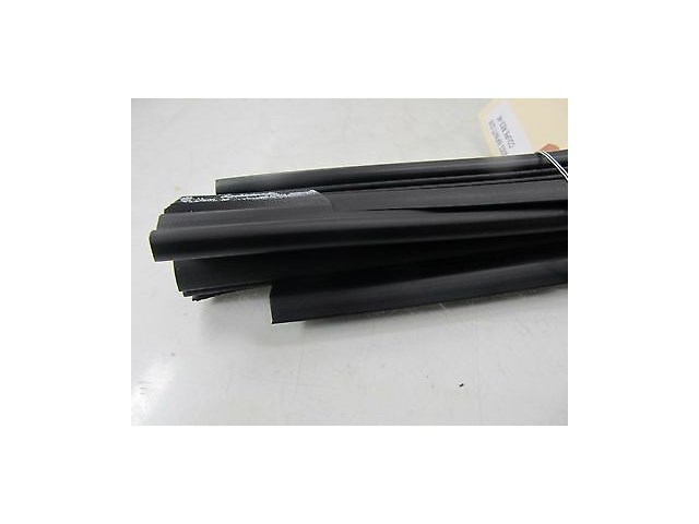 2003-2004 INFINITI G35 COUPE OEM SUNROOF SIDE COVER TRIM RUBBER SET OF TWO (2)