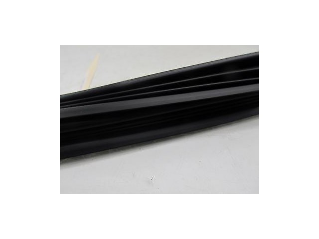 2003-2004 INFINITI G35 COUPE OEM SUNROOF SIDE COVER TRIM RUBBER SET OF TWO (2)