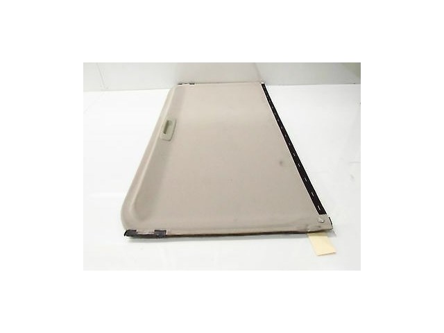 2005-2007 INFINITI G35 COUPE OEM SUNROOF COVER TRIM PANEL GRAPHITE INTERIOR