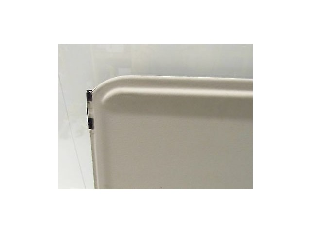 2005-2007 INFINITI G35 COUPE OEM SUNROOF COVER TRIM PANEL GRAPHITE INTERIOR