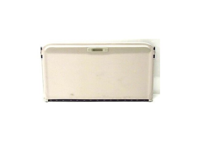 2005-2007 INFINITI G35 COUPE OEM SUNROOF COVER TRIM PANEL GRAPHITE INTERIOR