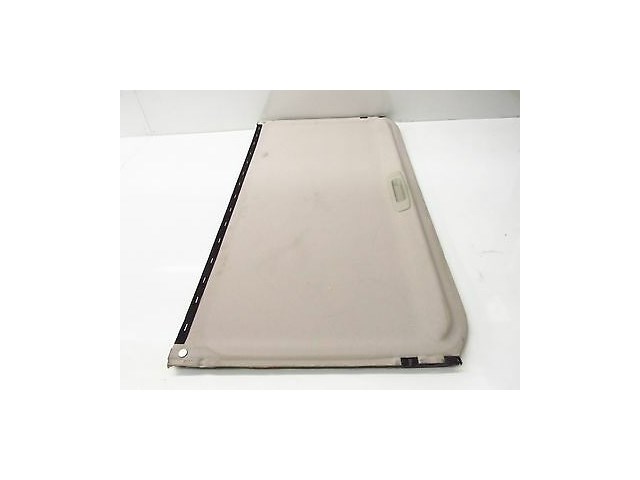 2005-2007 INFINITI G35 COUPE OEM SUNROOF COVER TRIM PANEL GRAPHITE INTERIOR