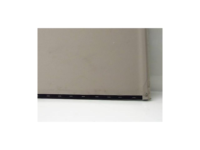 2005-2007 INFINITI G35 COUPE OEM SUNROOF COVER TRIM PANEL GRAPHITE INTERIOR