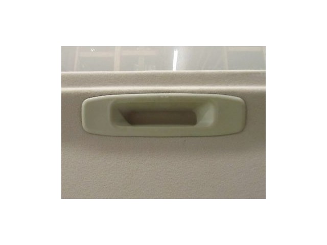 2005-2007 INFINITI G35 COUPE OEM SUNROOF COVER TRIM PANEL GRAPHITE INTERIOR