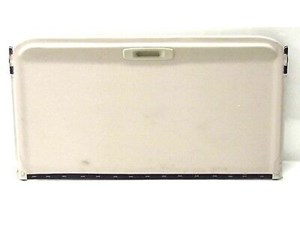 2005-2007 INFINITI G35 COUPE OEM SUNROOF COVER TRIM PANEL GRAPHITE INTERIOR