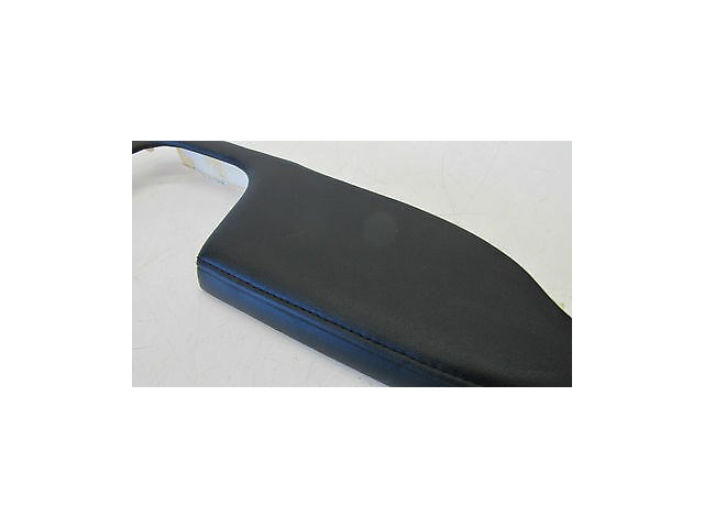 2006-2007 INFINITI M35 M45 OEM RIGHT REAR DOOR PANEL ARM REST BLACK LEATHER