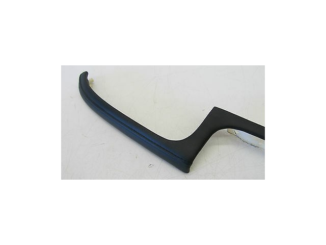 2006-2007 INFINITI M35 M45 OEM RIGHT REAR DOOR PANEL ARM REST BLACK LEATHER