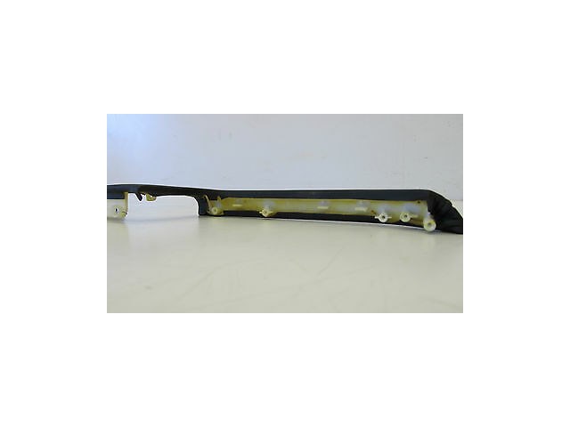 2006-2007 INFINITI M35 M45 OEM RIGHT REAR DOOR PANEL ARM REST BLACK LEATHER