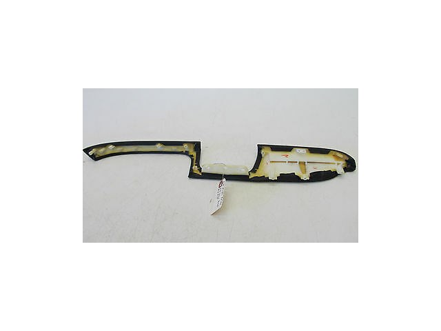 2006-2007 INFINITI M35 M45 OEM RIGHT REAR DOOR PANEL ARM REST BLACK LEATHER