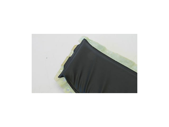 2006-2007 INFINITI M35 M45 OEM LEFT REAR DOOR PANEL INNER LEATHER PIECE BLACK