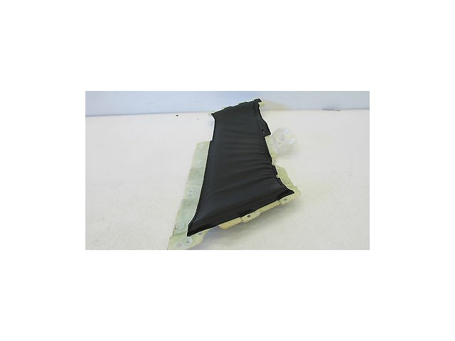 2006-2007 INFINITI M35 M45 OEM LEFT REAR DOOR PANEL INNER LEATHER PIECE BLACK