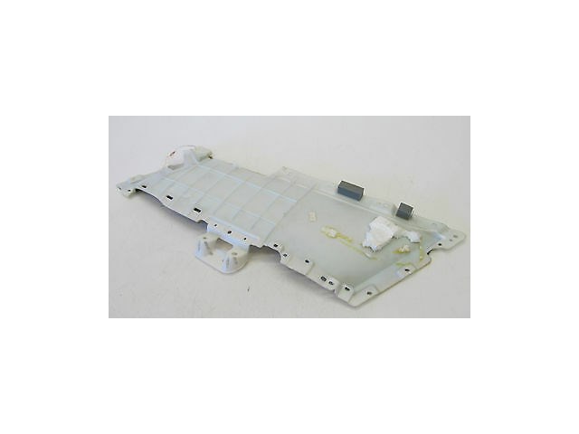 2006-2007 INFINITI M35 M45 OEM LEFT REAR DOOR PANEL INNER LEATHER PIECE BLACK