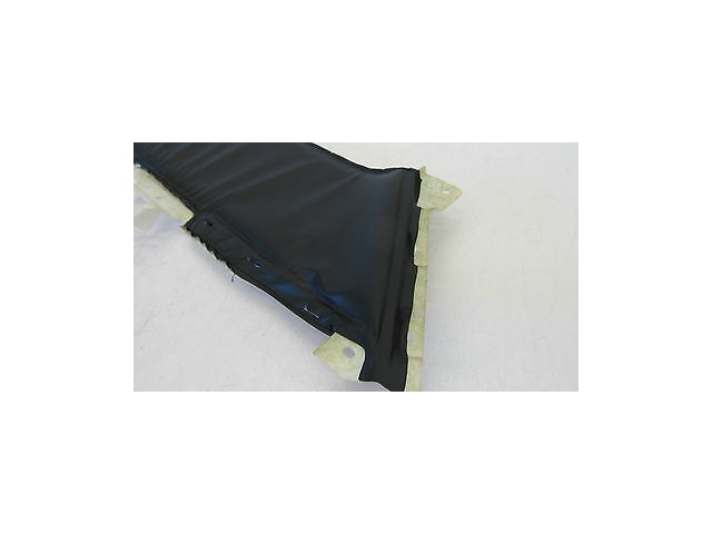 2006-2007 INFINITI M35 M45 OEM LEFT REAR DOOR PANEL INNER LEATHER PIECE BLACK