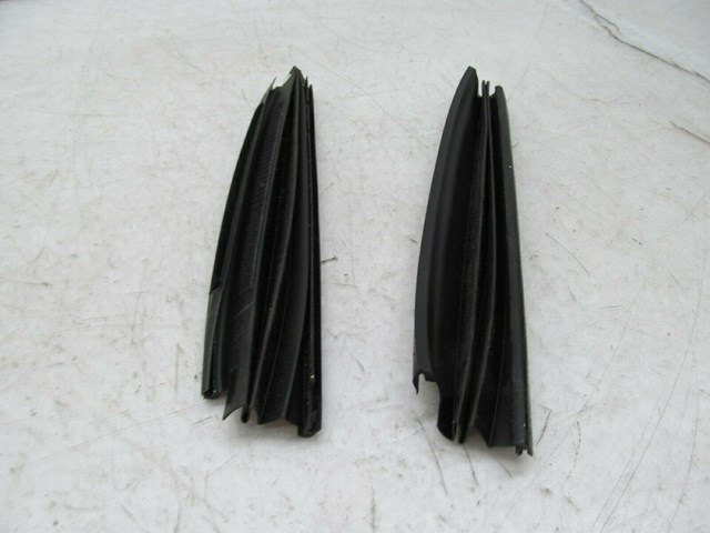 2008-2015 INFINITI G37 Q60 OEM SUNROOF SIDE TRIM COVER PAIR SET