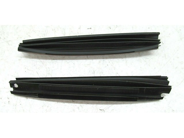 2008-2015 INFINITI G37 Q60 OEM SUNROOF SIDE TRIM COVER PAIR SET