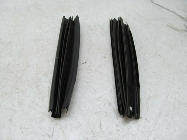 2008-2015 INFINITI G37 Q60 OEM SUNROOF SIDE TRIM COVER PAIR SET