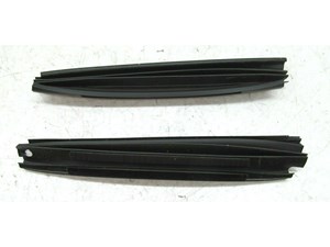 2008-2015 INFINITI G37 Q60 OEM SUNROOF SIDE TRIM COVER PAIR SET