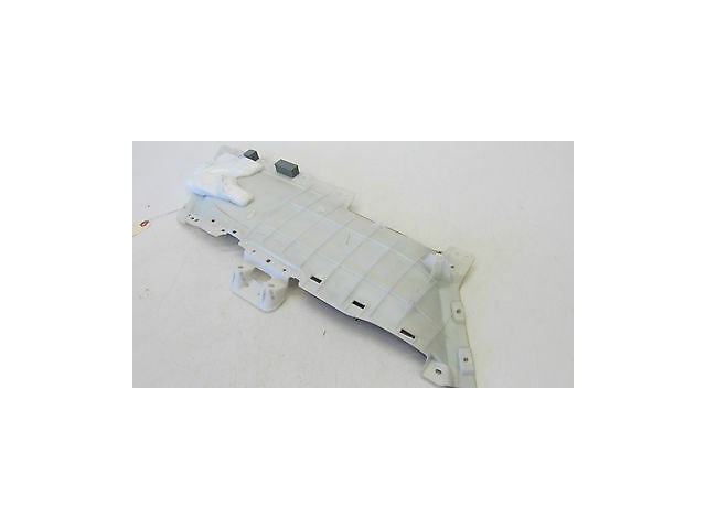 2006-2007 INFINITI M35 M45 OEM RIGHT REAR DOOR PANEL INNER LEATHER PIECE BLACK