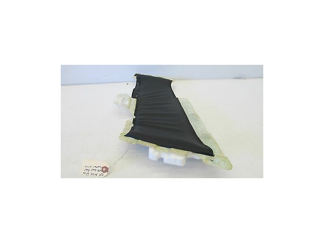2006-2007 INFINITI M35 M45 OEM RIGHT REAR DOOR PANEL INNER LEATHER PIECE BLACK