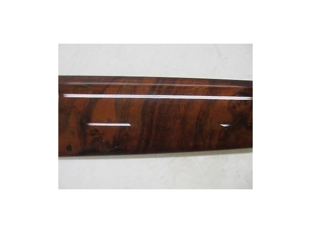 2004-2007 JAGUAR XJ8 X350 OEM RIGHT REAR DOOR PANEL WOOD GRAIN TRIM MOULDING 