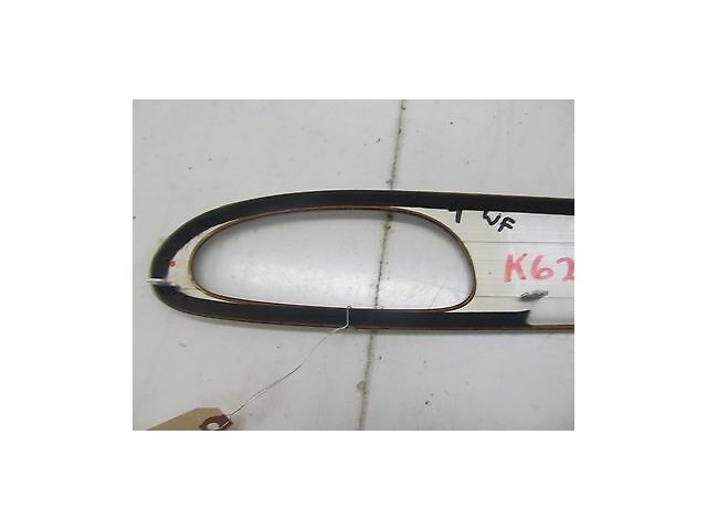 2004-2007 JAGUAR XJ8 X350 OEM RIGHT REAR DOOR PANEL WOOD GRAIN TRIM MOULDING 