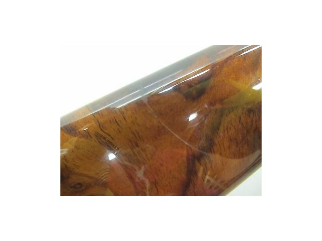 2004-2007 JAGUAR XJ8 X350 OEM RIGHT REAR DOOR PANEL WOOD GRAIN TRIM MOULDING 