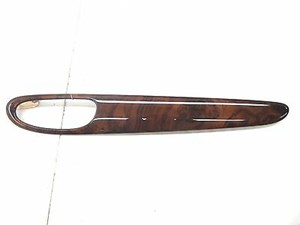 2004-2007 JAGUAR XJ8 X350 OEM RIGHT REAR DOOR PANEL WOOD GRAIN TRIM MOULDING 