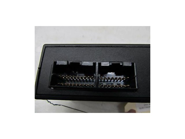 2004-2008 MASERATI QUATTROPORTE M139 OEM SUNROOF CONTROL MODULE UNIT 192844