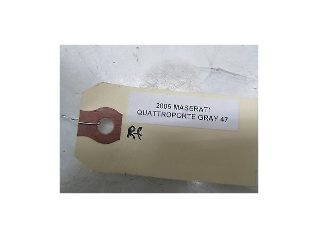 2004-2008 MASERATI QUATTROPORTE M139 OEM SUNROOF CONTROL MODULE UNIT 192844