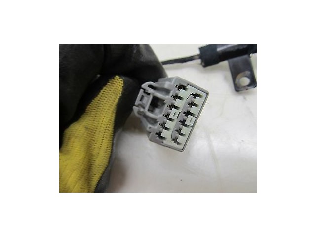 2004-2007 JAGUAR XJ8 X350 OEM LEFT REAR DOOR PANEL WIRE WIRING HARNESS