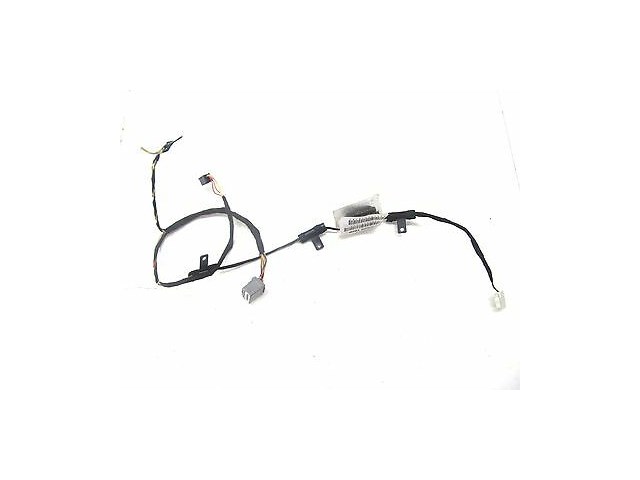 2004-2007 JAGUAR XJ8 X350 OEM LEFT REAR DOOR PANEL WIRE WIRING HARNESS