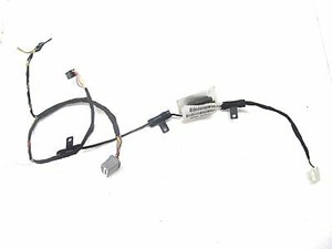 2004-2007 JAGUAR XJ8 X350 OEM LEFT REAR DOOR PANEL WIRE WIRING HARNESS