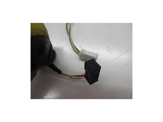 2004-2007 JAGUAR XJ8 X350 OEM RIGHT REAR DOOR PANEL WIRE WIRING HARNESS