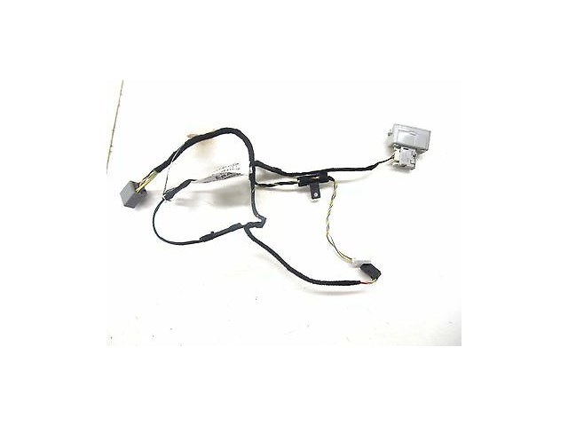 2004-2007 JAGUAR XJ8 X350 OEM RIGHT REAR DOOR PANEL WIRE WIRING HARNESS