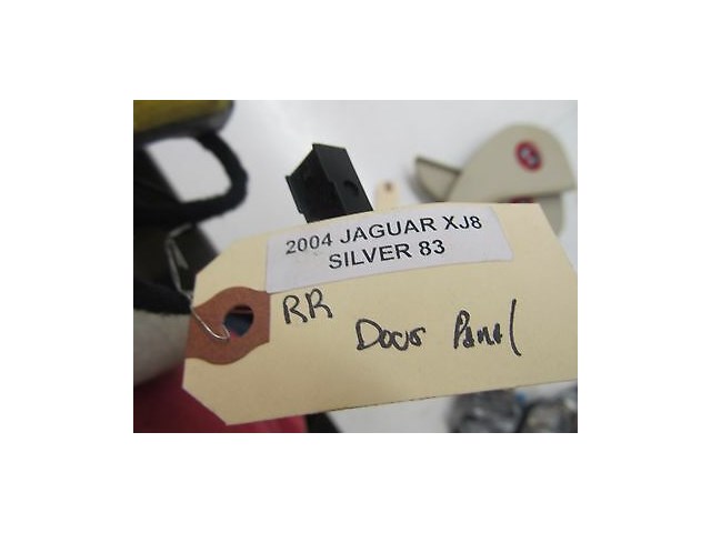 2004-2007 JAGUAR XJ8 X350 OEM RIGHT REAR DOOR PANEL WIRE WIRING HARNESS
